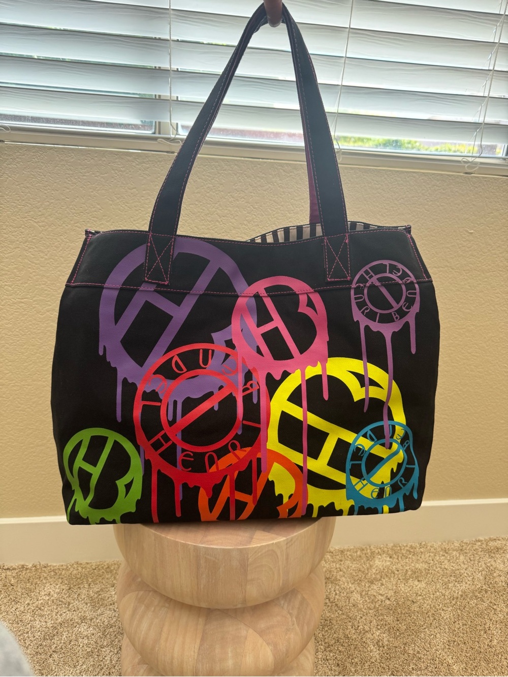 Henri Bendel Tote- Limited Edition